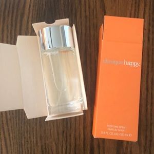 Clinique Happy 3.4 ounces, NEW